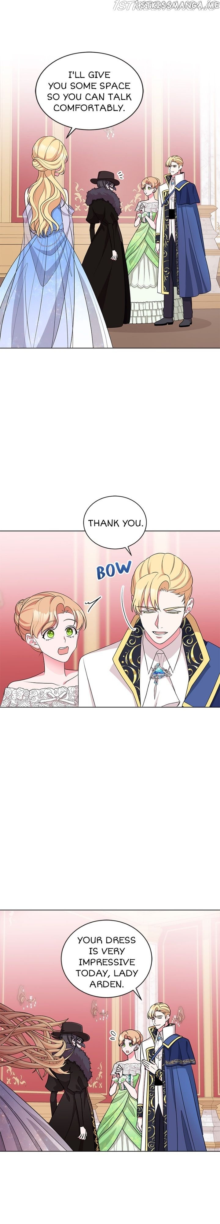 The Crown Princess Audition chapter 63 - page 12