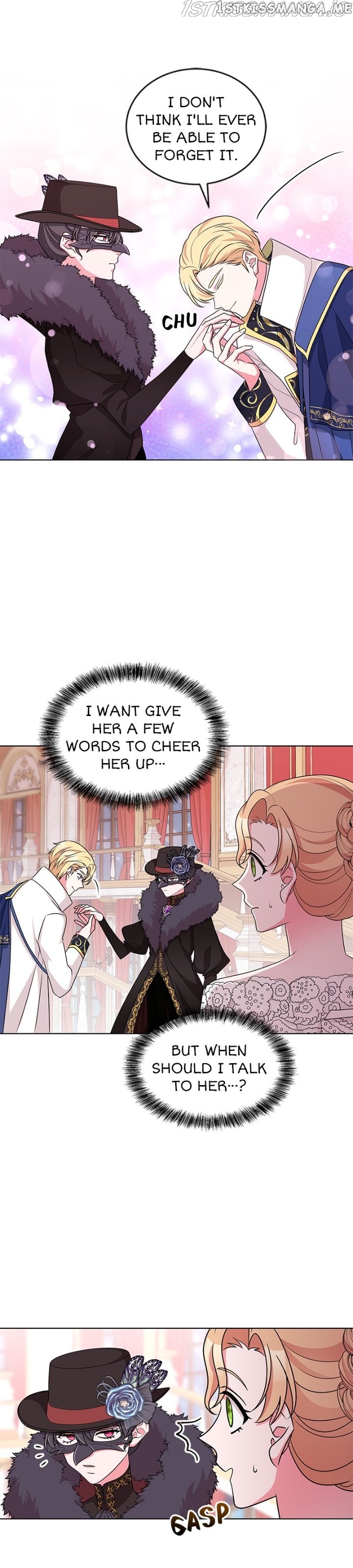 The Crown Princess Audition chapter 63 - page 13