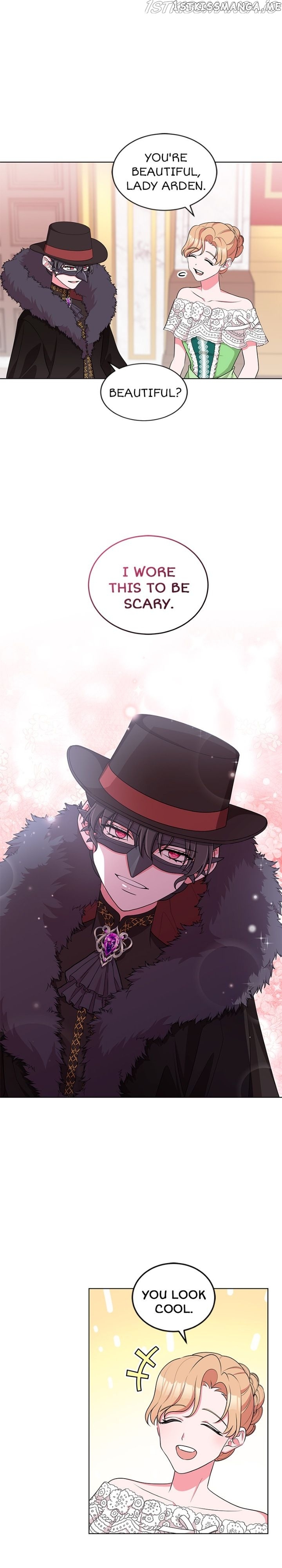 The Crown Princess Audition chapter 63 - page 14