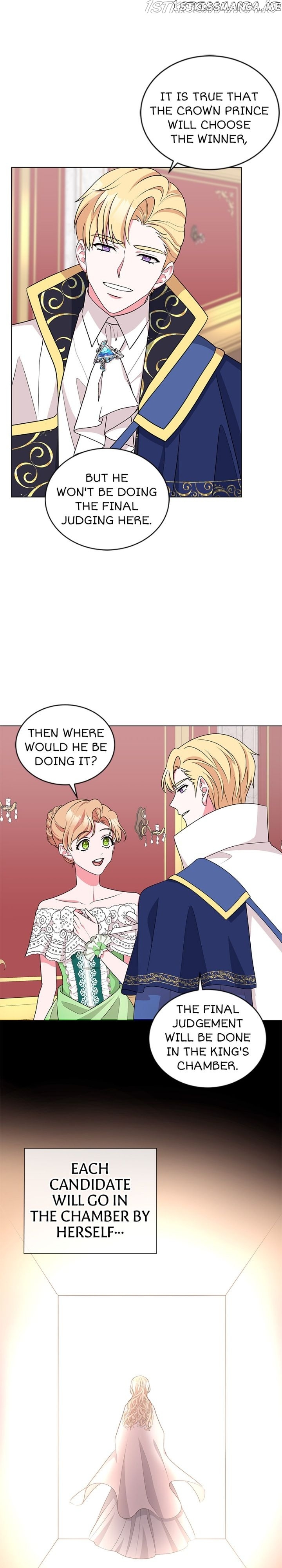 The Crown Princess Audition chapter 63 - page 16