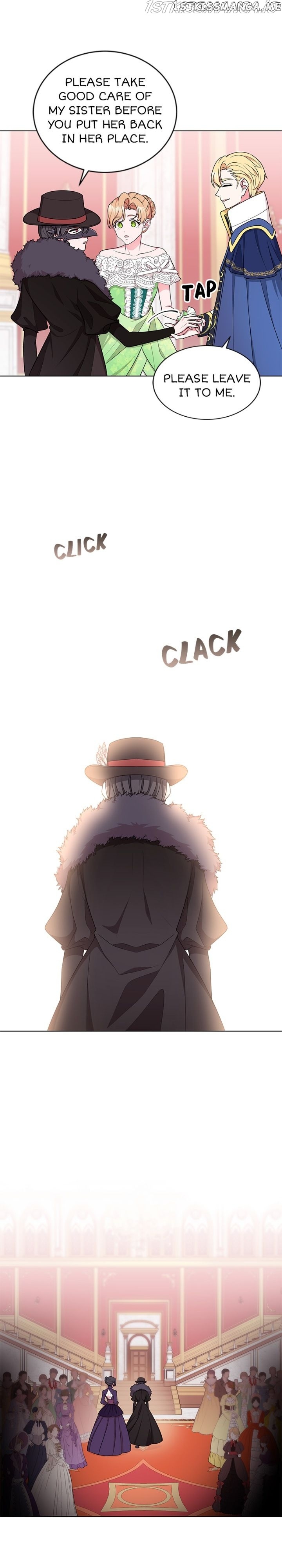 The Crown Princess Audition chapter 63 - page 21