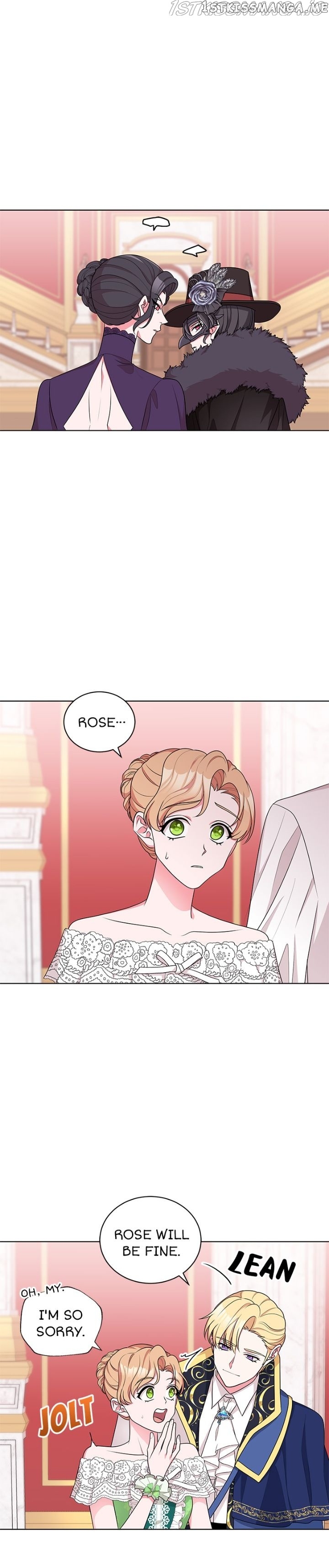 The Crown Princess Audition chapter 63 - page 22