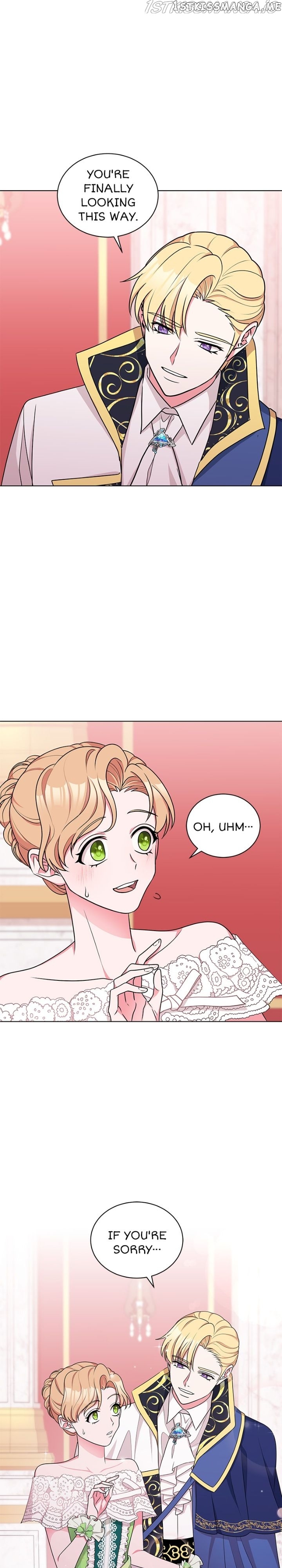 The Crown Princess Audition chapter 63 - page 23