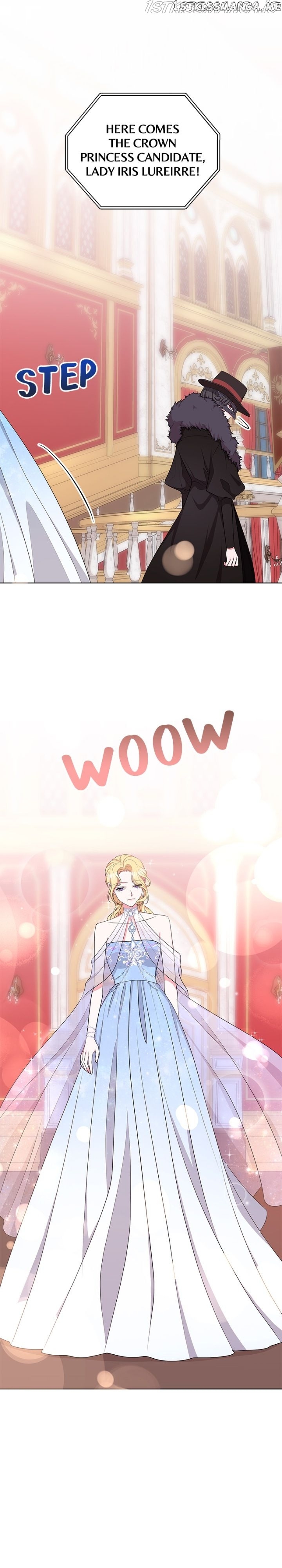 The Crown Princess Audition chapter 63 - page 3