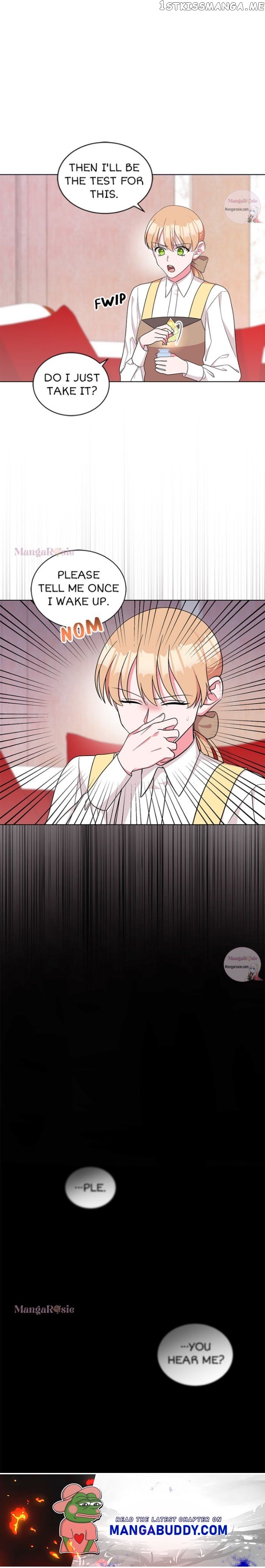 The Crown Princess Audition chapter 88 - page 10
