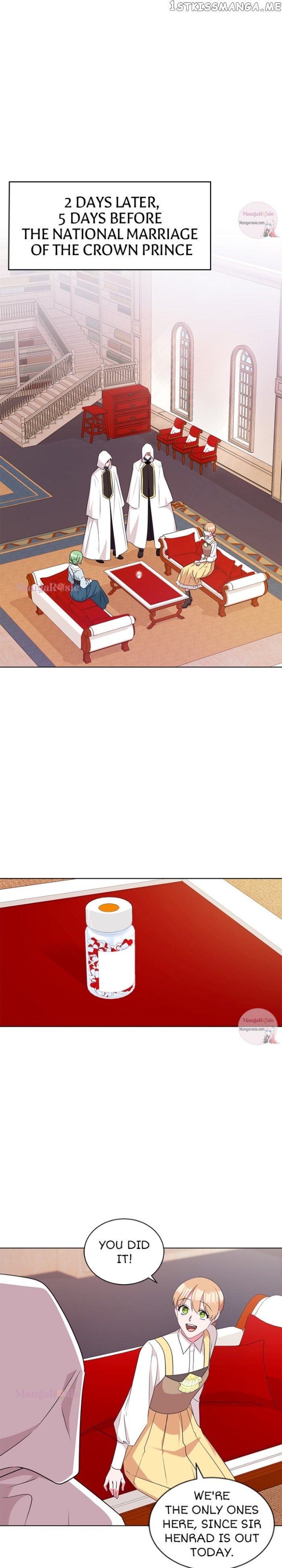The Crown Princess Audition chapter 88 - page 4
