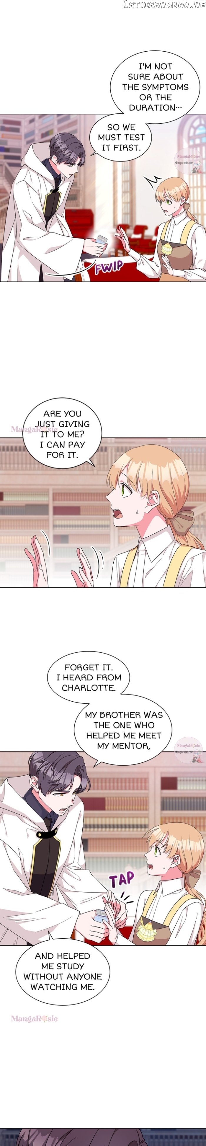 The Crown Princess Audition chapter 88 - page 7