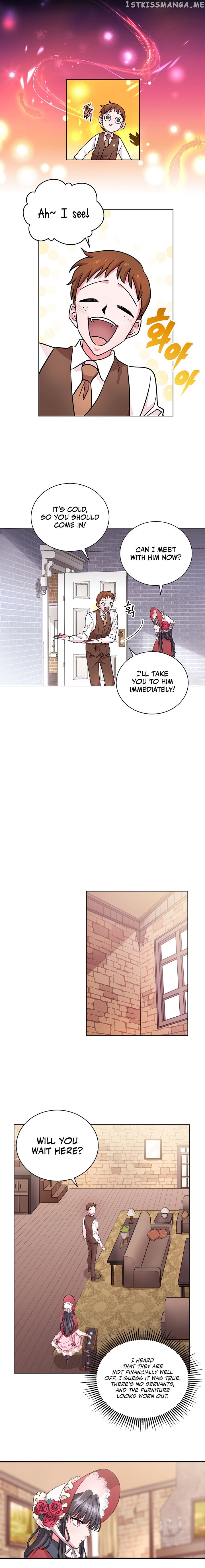 The Crown Princess Audition chapter 1 - page 10