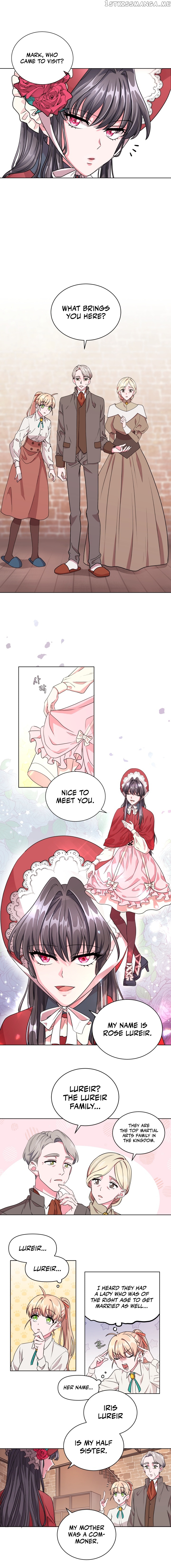 The Crown Princess Audition chapter 1 - page 11