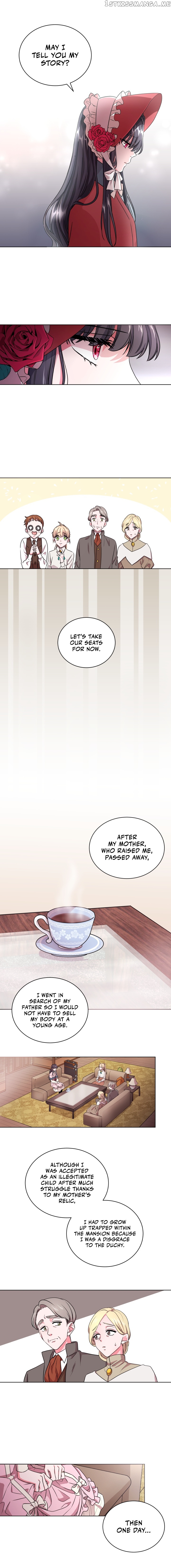 The Crown Princess Audition chapter 1 - page 12