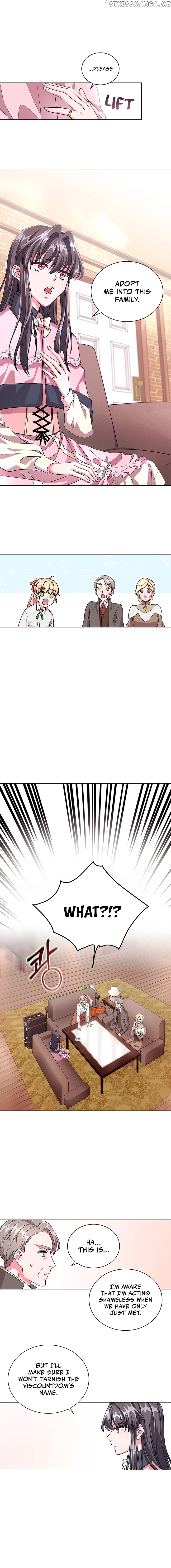 The Crown Princess Audition chapter 1 - page 14