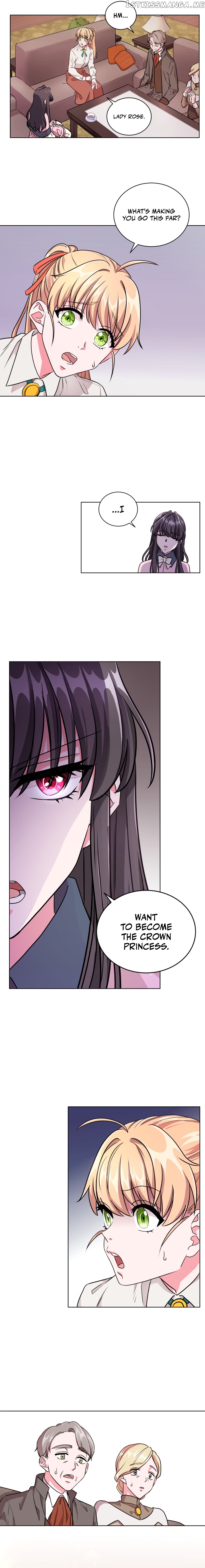 The Crown Princess Audition chapter 1 - page 15