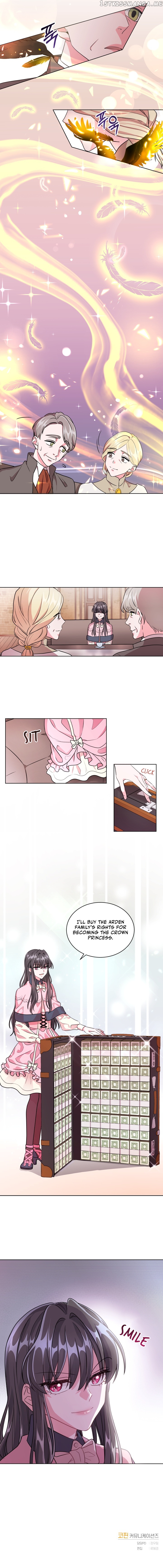 The Crown Princess Audition chapter 1 - page 16