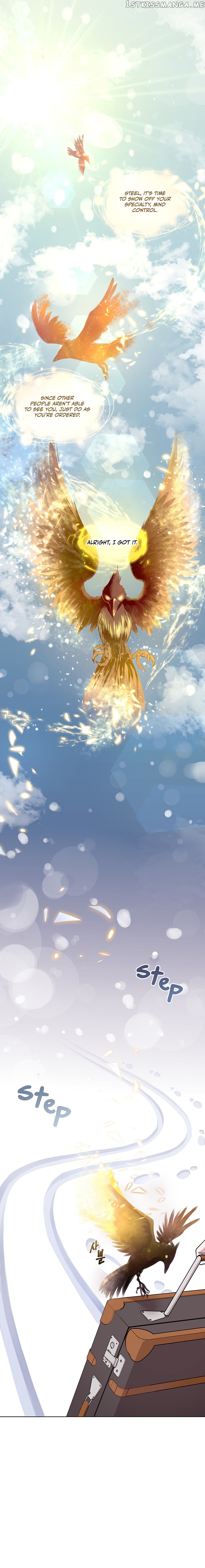 The Crown Princess Audition chapter 1 - page 6