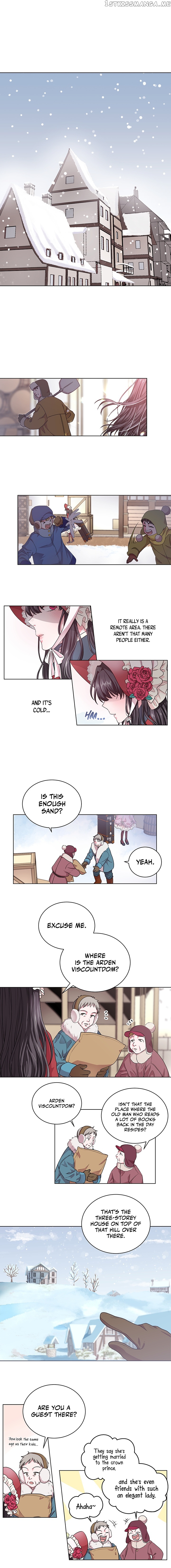 The Crown Princess Audition chapter 1 - page 7