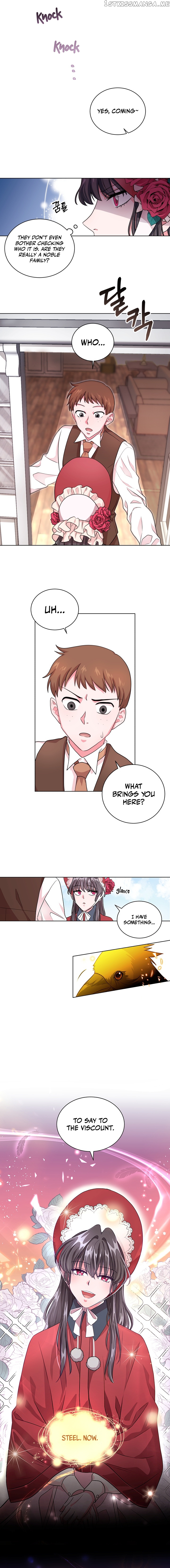 The Crown Princess Audition chapter 1 - page 9