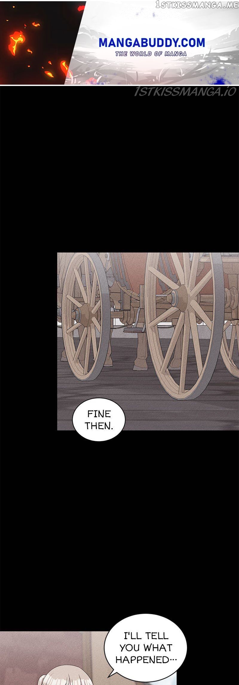 The Crown Princess Audition chapter 87 - page 1
