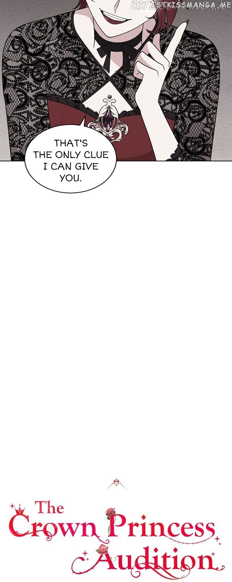 The Crown Princess Audition chapter 87 - page 12