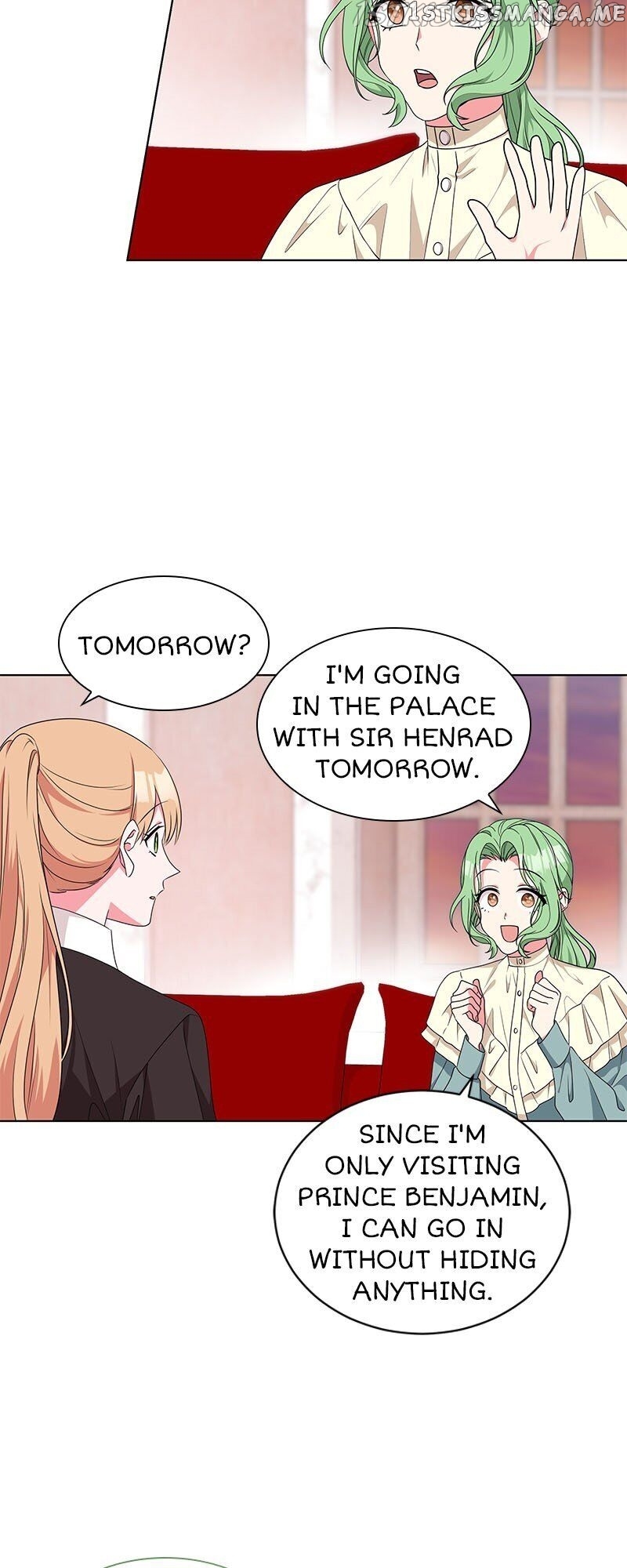 The Crown Princess Audition chapter 87 - page 17