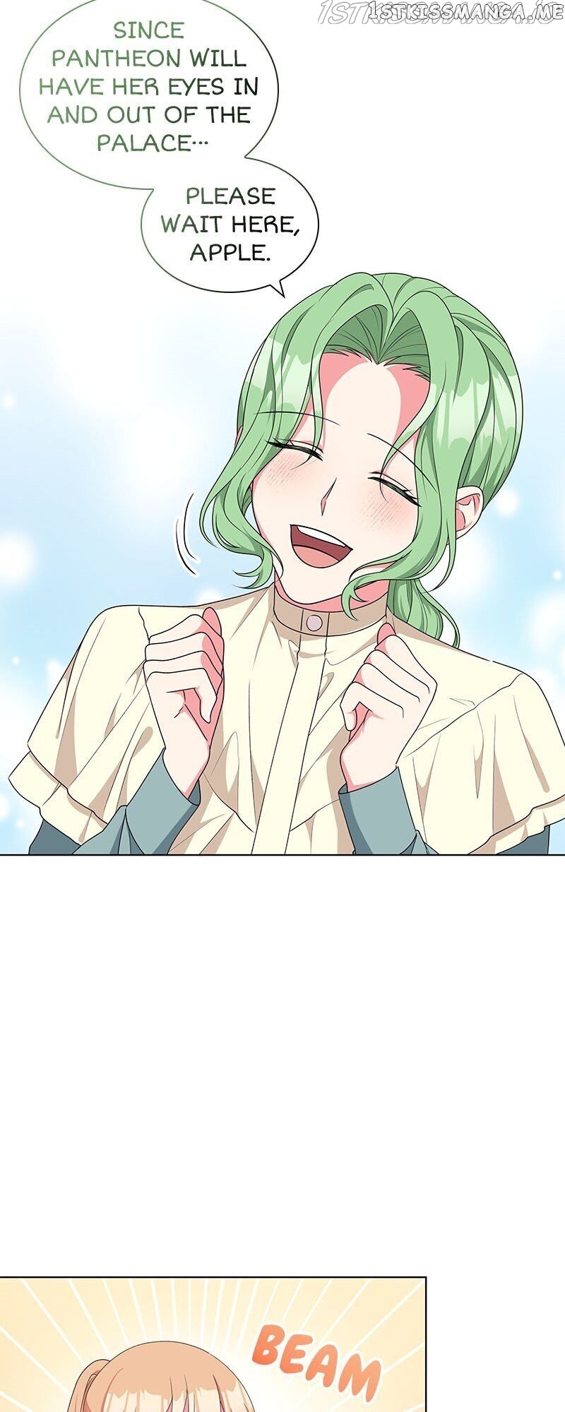 The Crown Princess Audition chapter 87 - page 18
