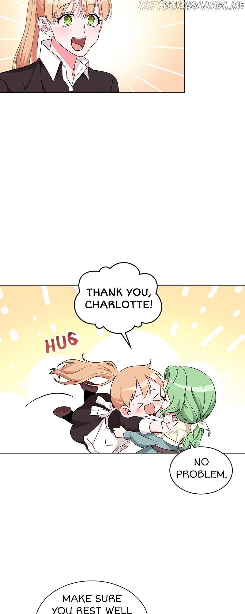 The Crown Princess Audition chapter 87 - page 19