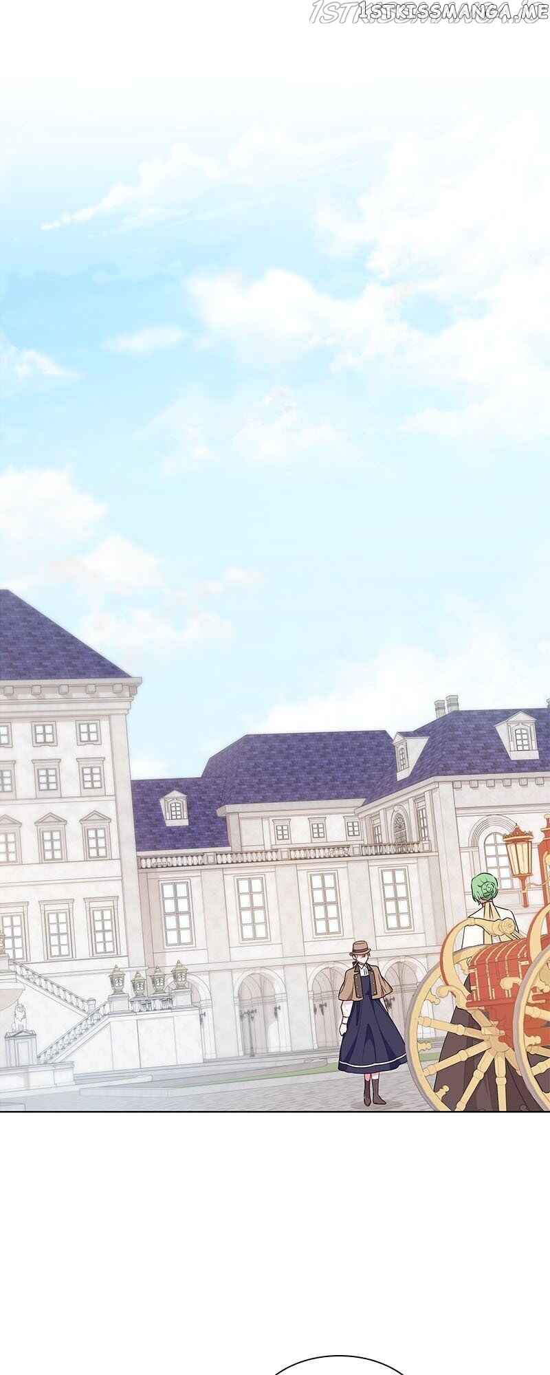 The Crown Princess Audition chapter 87 - page 21
