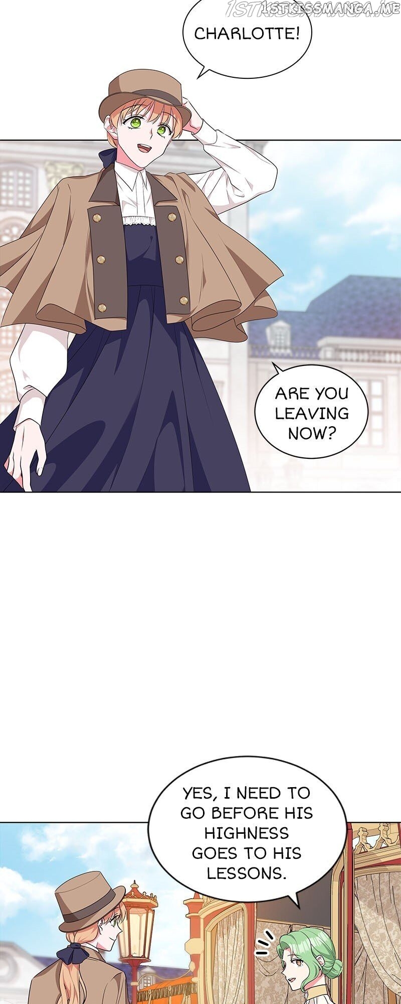 The Crown Princess Audition chapter 87 - page 22