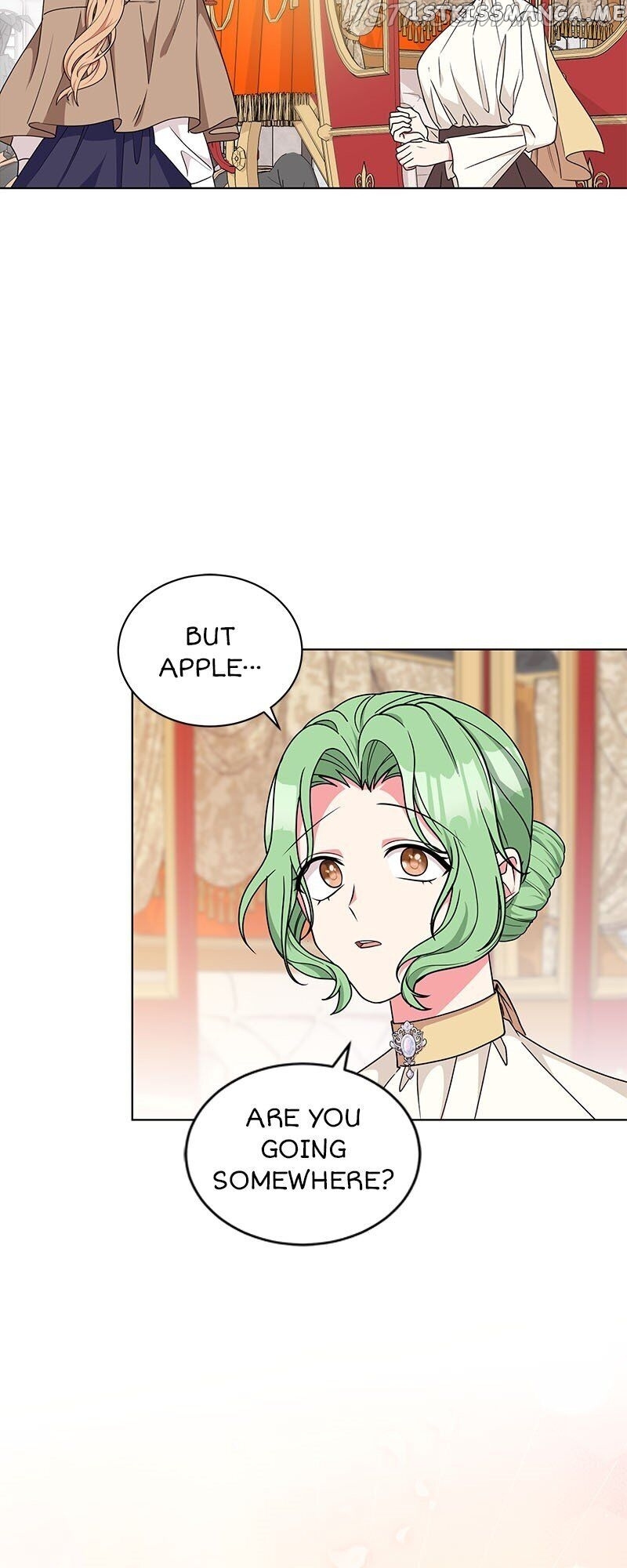 The Crown Princess Audition chapter 87 - page 23
