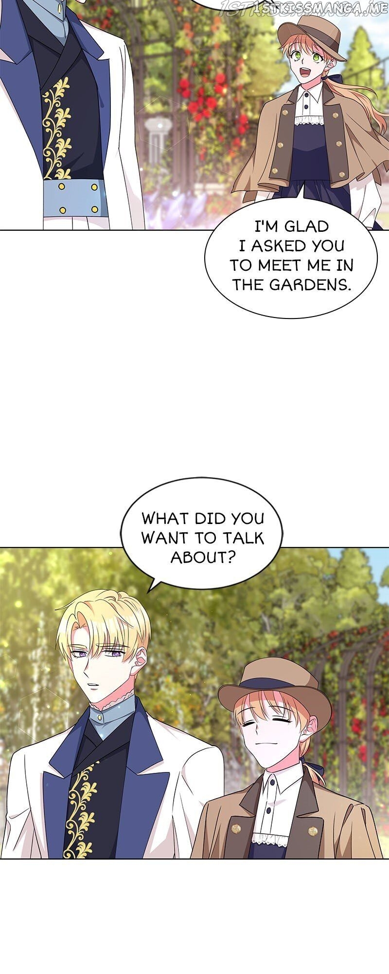 The Crown Princess Audition chapter 87 - page 28