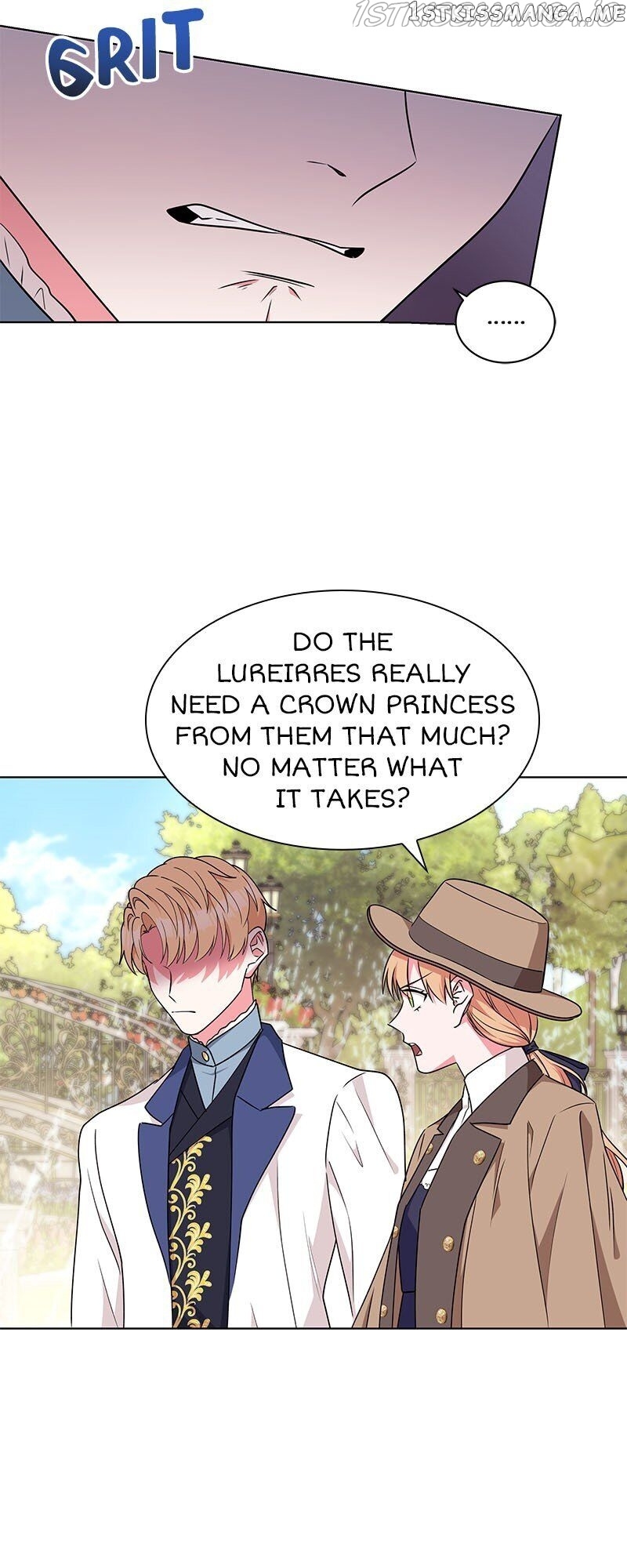 The Crown Princess Audition chapter 87 - page 35