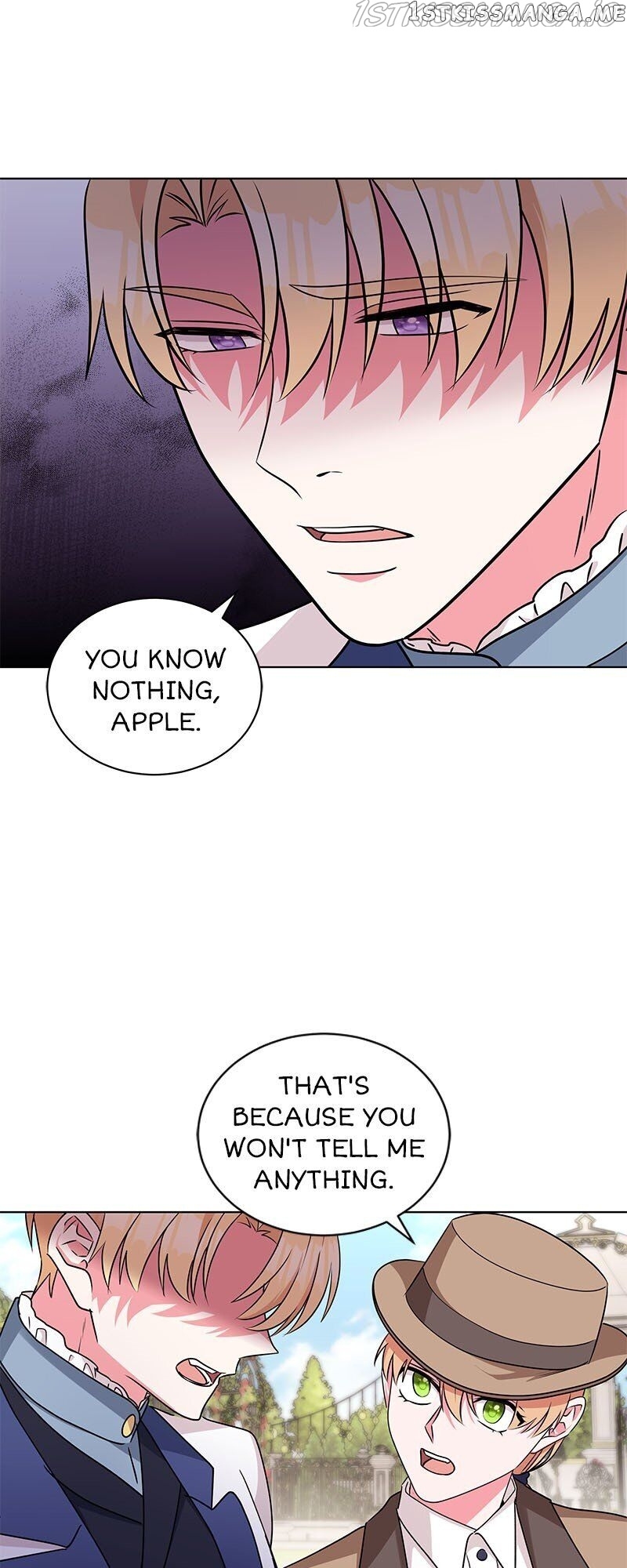 The Crown Princess Audition chapter 87 - page 36