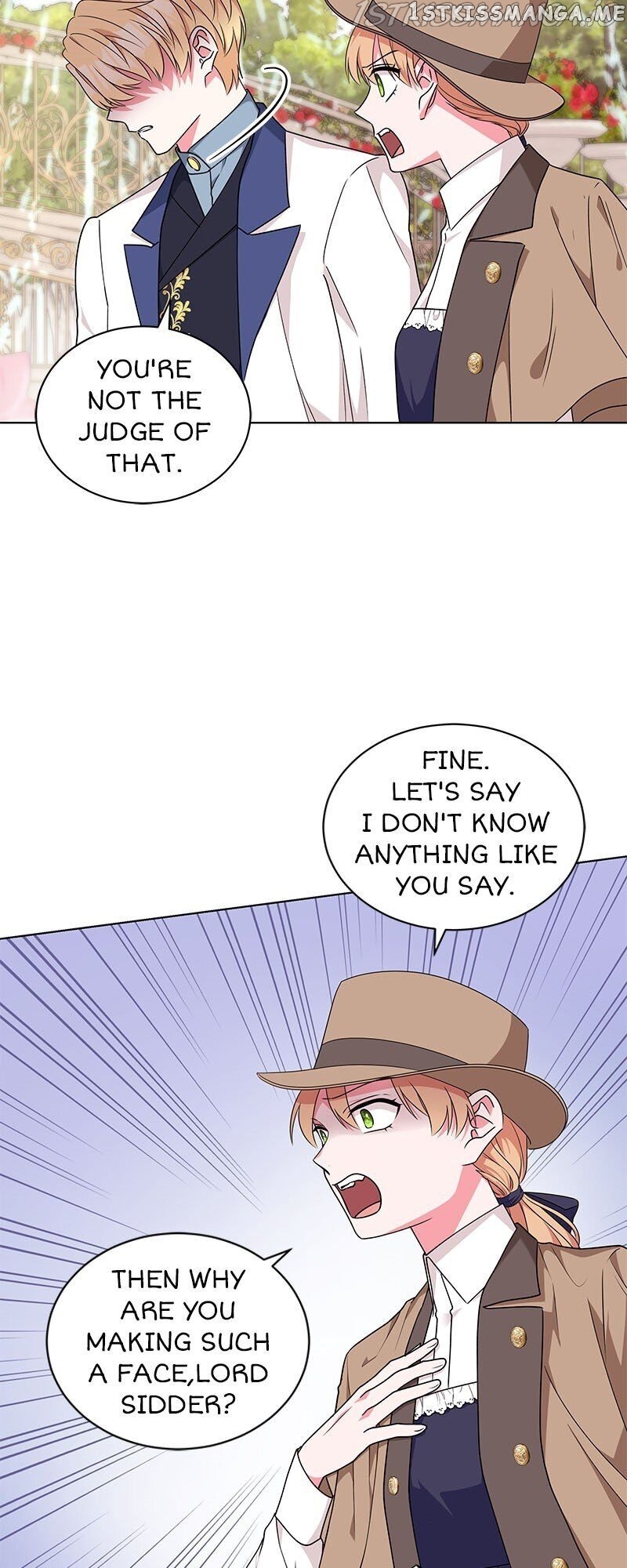 The Crown Princess Audition chapter 87 - page 40