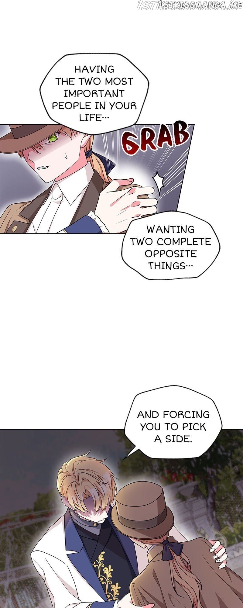 The Crown Princess Audition chapter 87 - page 45