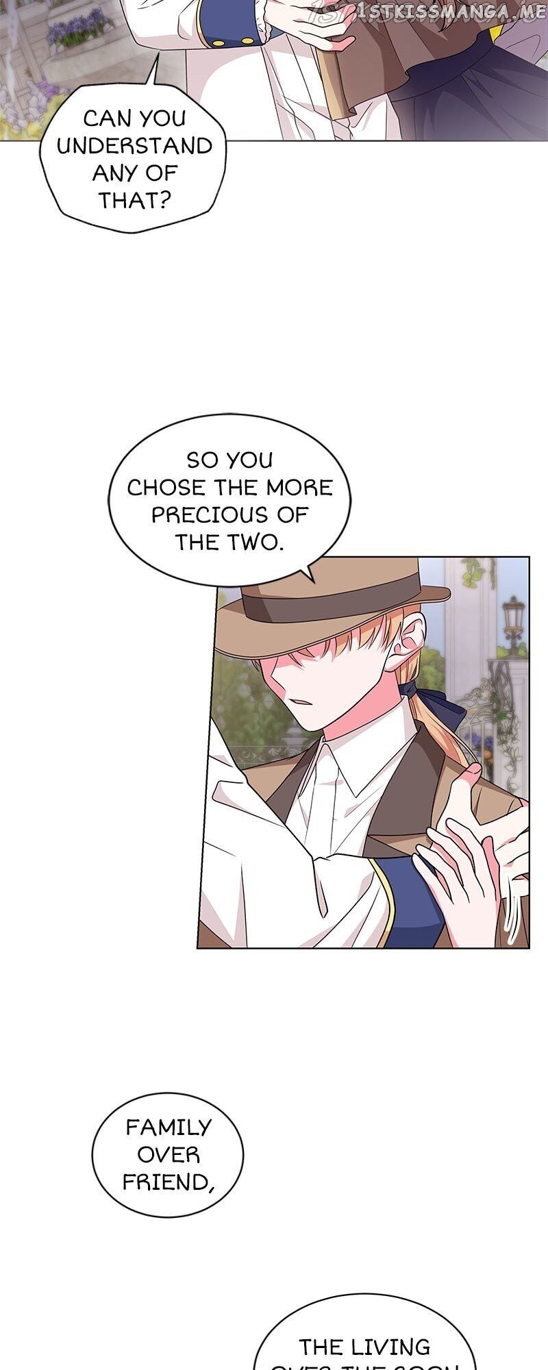 The Crown Princess Audition chapter 87 - page 46