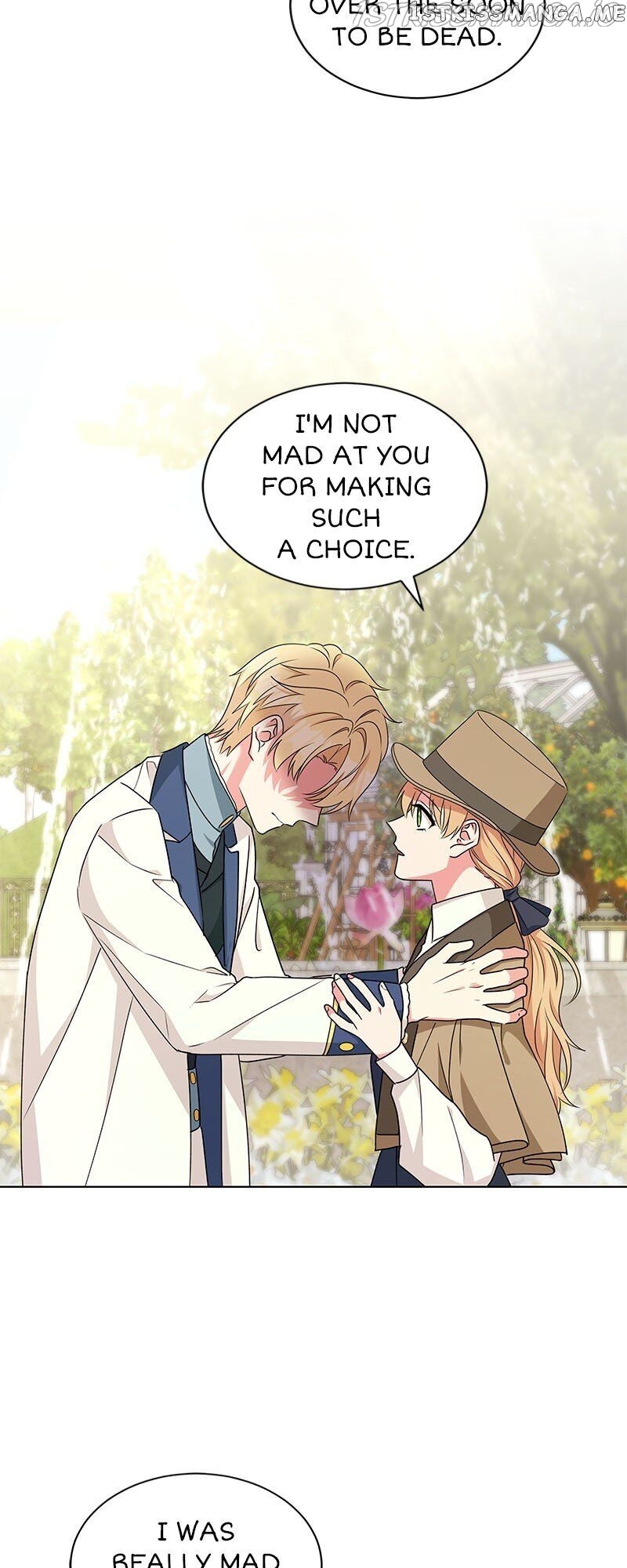 The Crown Princess Audition chapter 87 - page 47