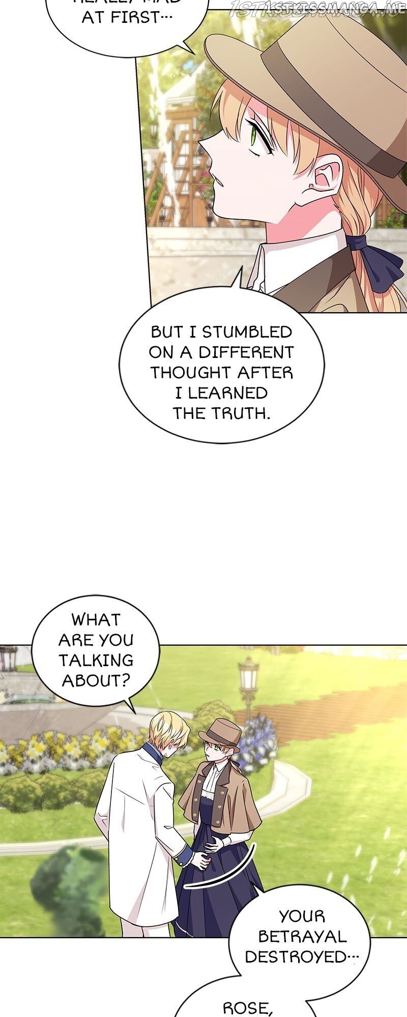 The Crown Princess Audition chapter 87 - page 48