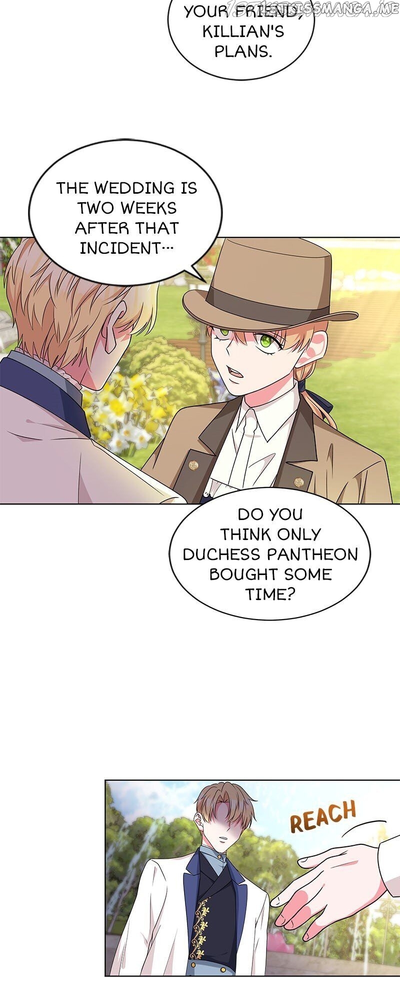 The Crown Princess Audition chapter 87 - page 49