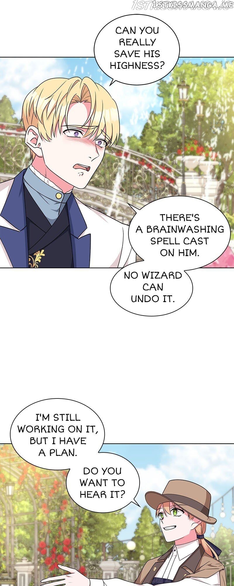 The Crown Princess Audition chapter 87 - page 52