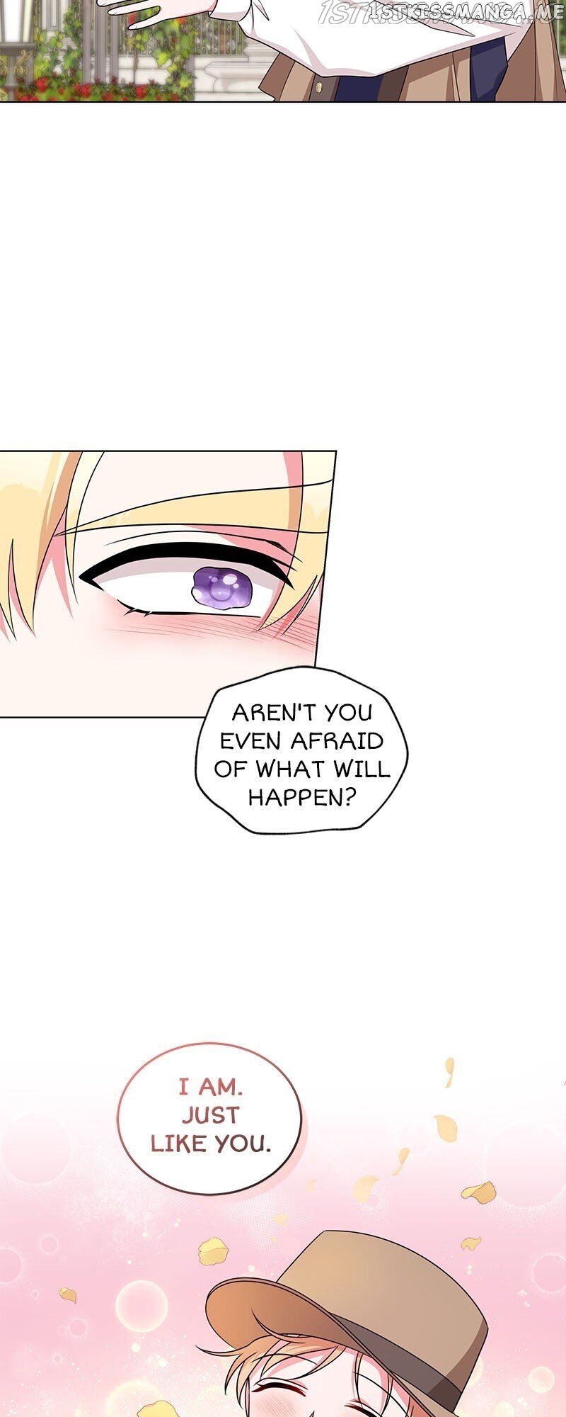 The Crown Princess Audition chapter 87 - page 53