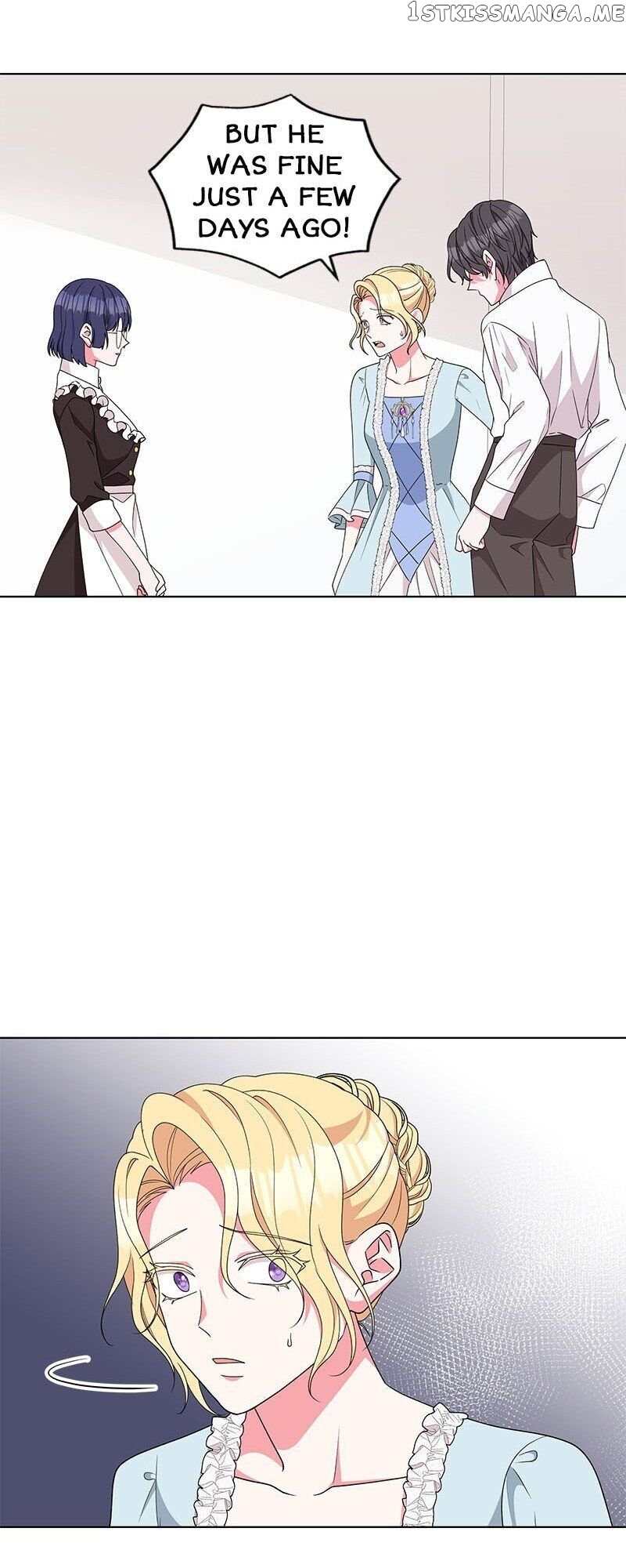 The Crown Princess Audition chapter 80 - page 26