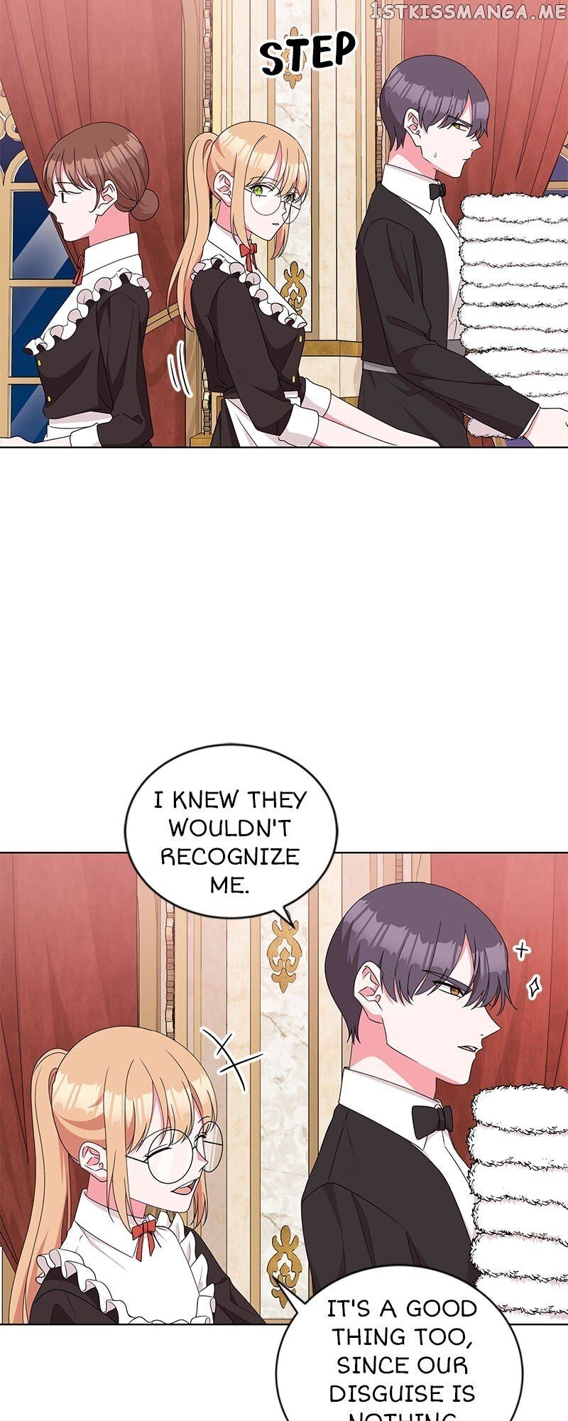 The Crown Princess Audition chapter 80 - page 38