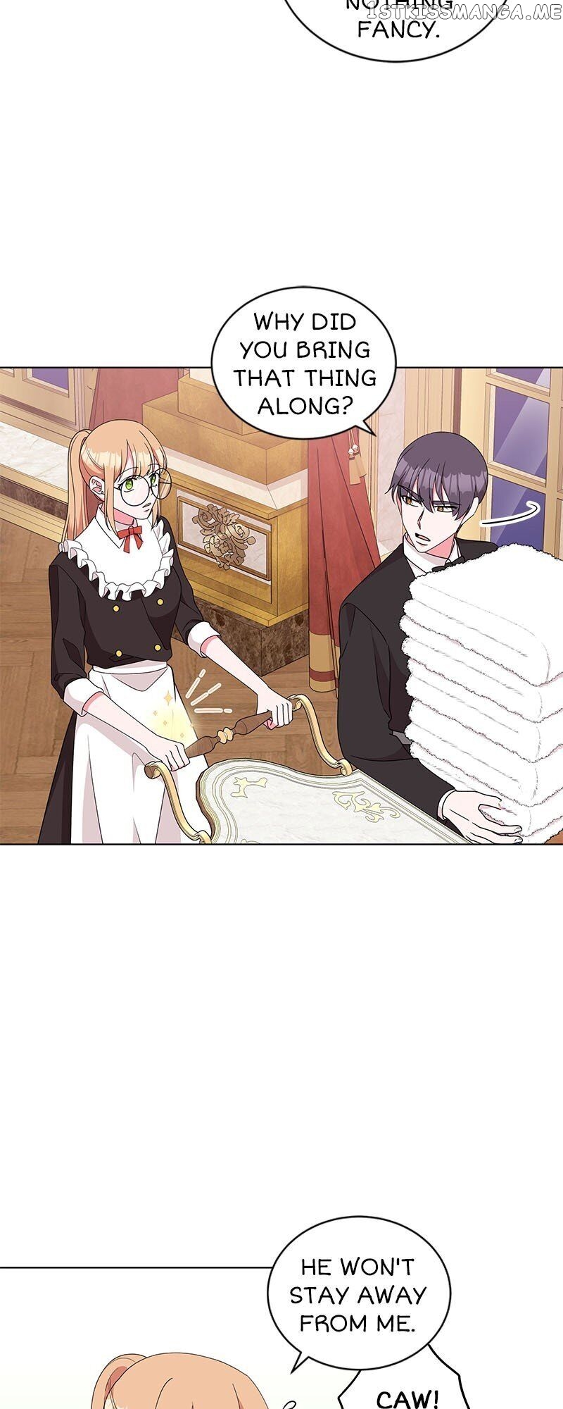 The Crown Princess Audition chapter 80 - page 39