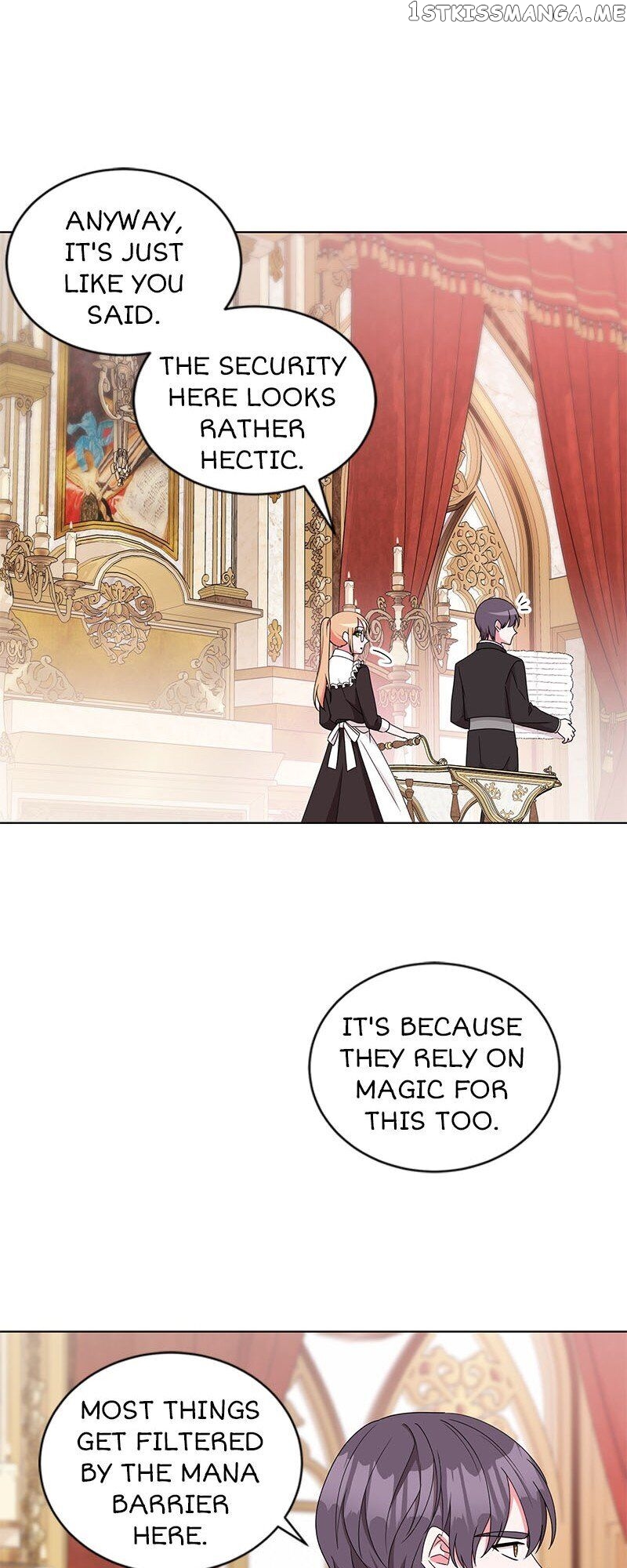 The Crown Princess Audition chapter 80 - page 43