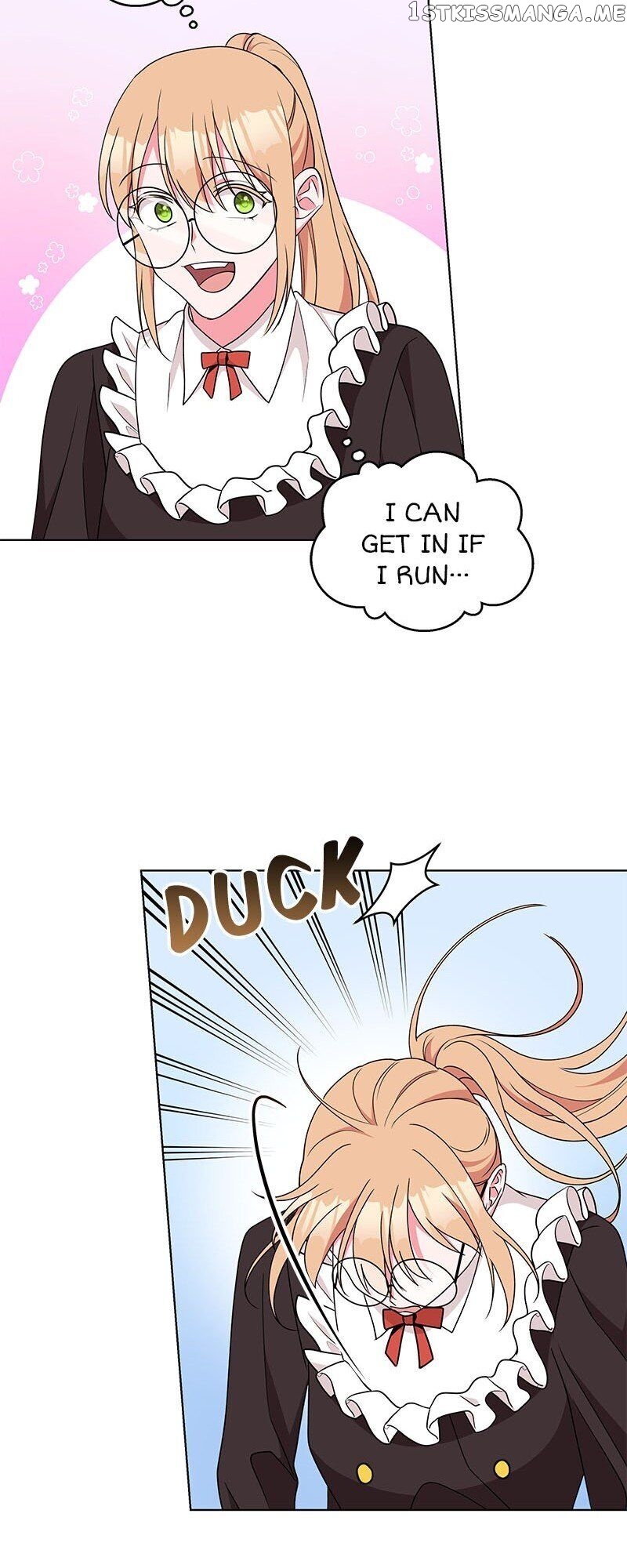 The Crown Princess Audition chapter 80 - page 51