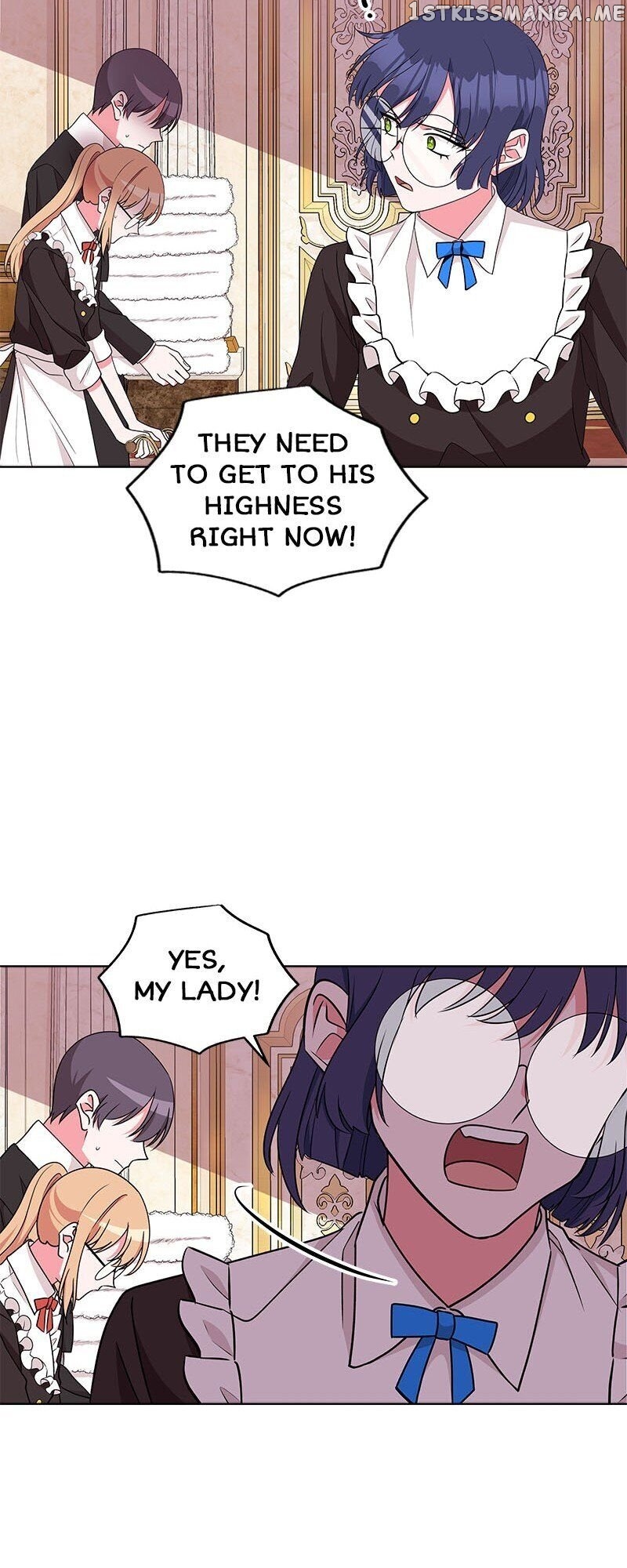 The Crown Princess Audition chapter 80 - page 53