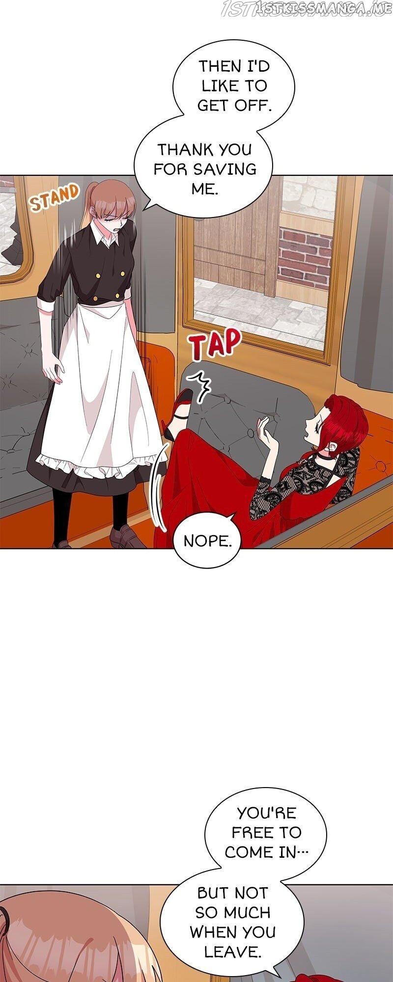 The Crown Princess Audition chapter 86 - page 10