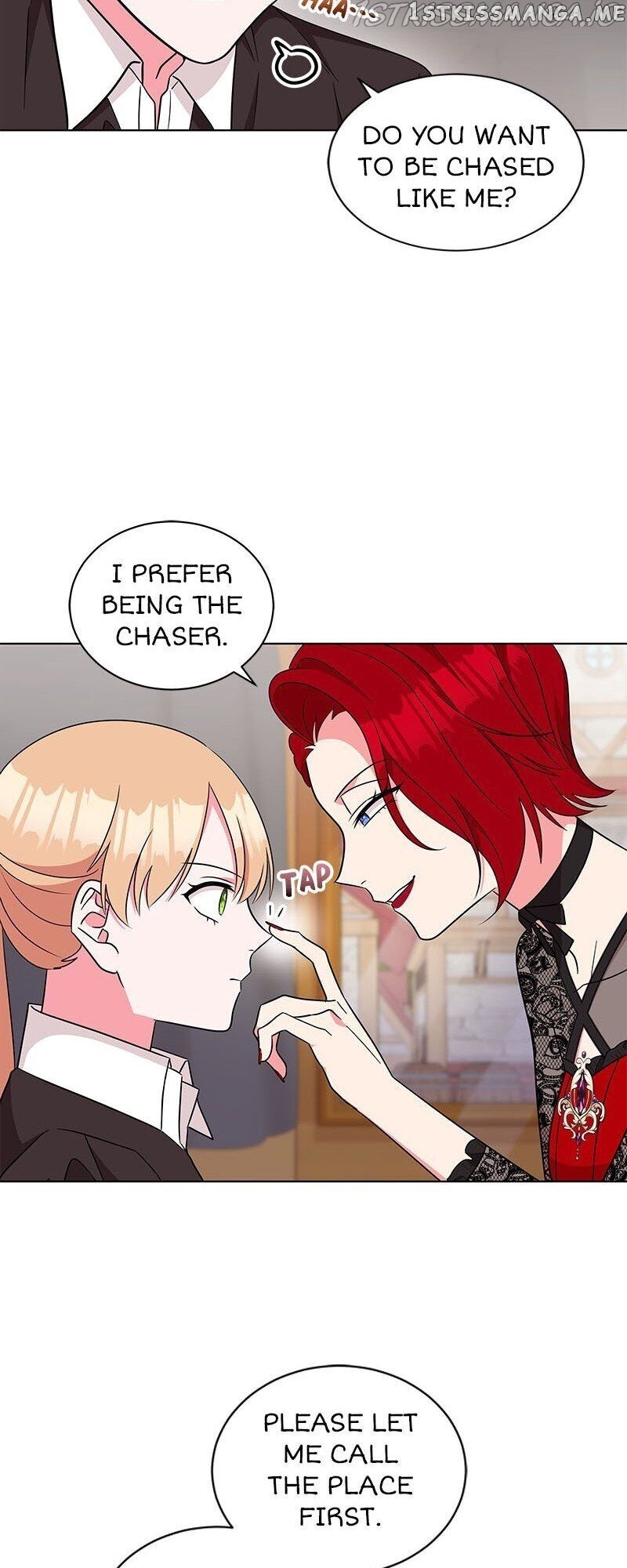 The Crown Princess Audition chapter 86 - page 18