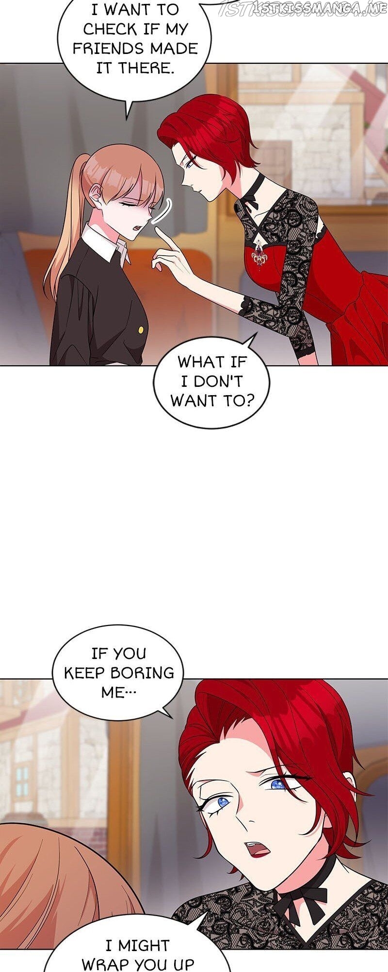 The Crown Princess Audition chapter 86 - page 19