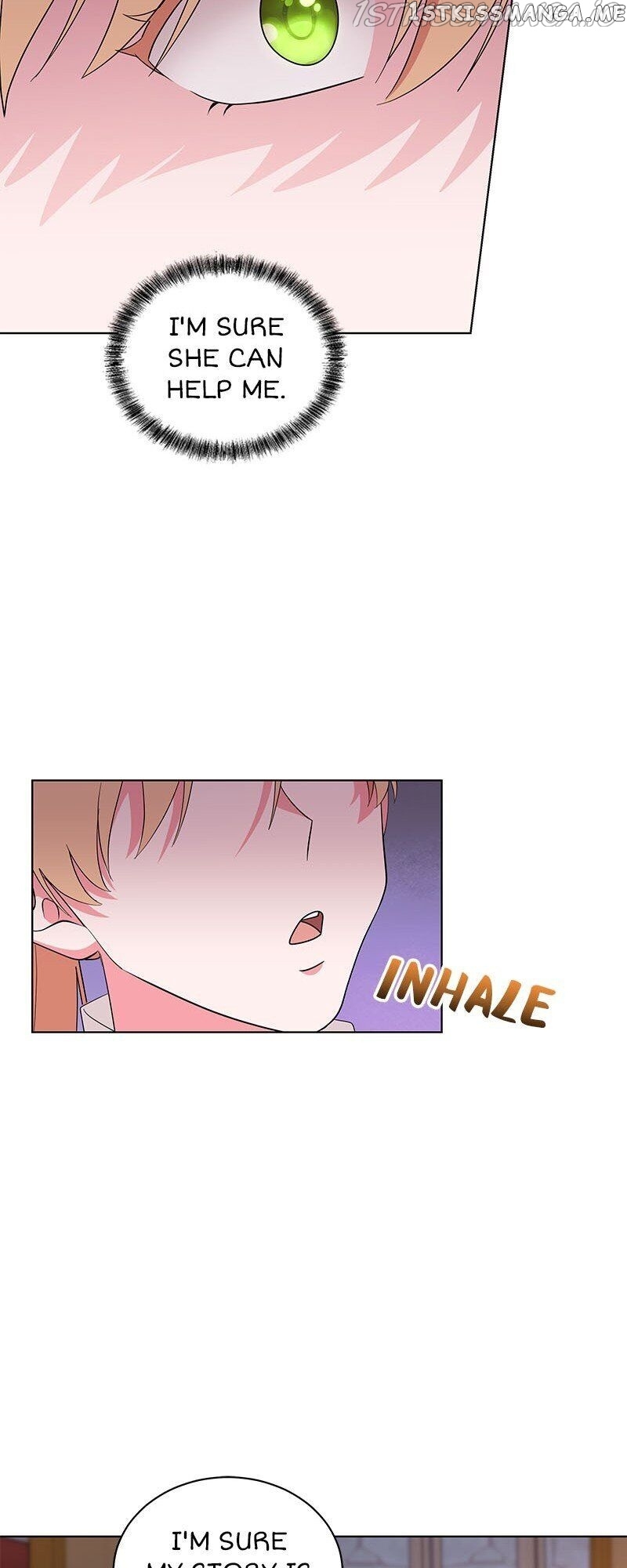 The Crown Princess Audition chapter 86 - page 21