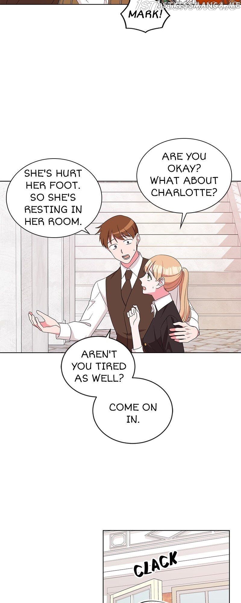 The Crown Princess Audition chapter 86 - page 27